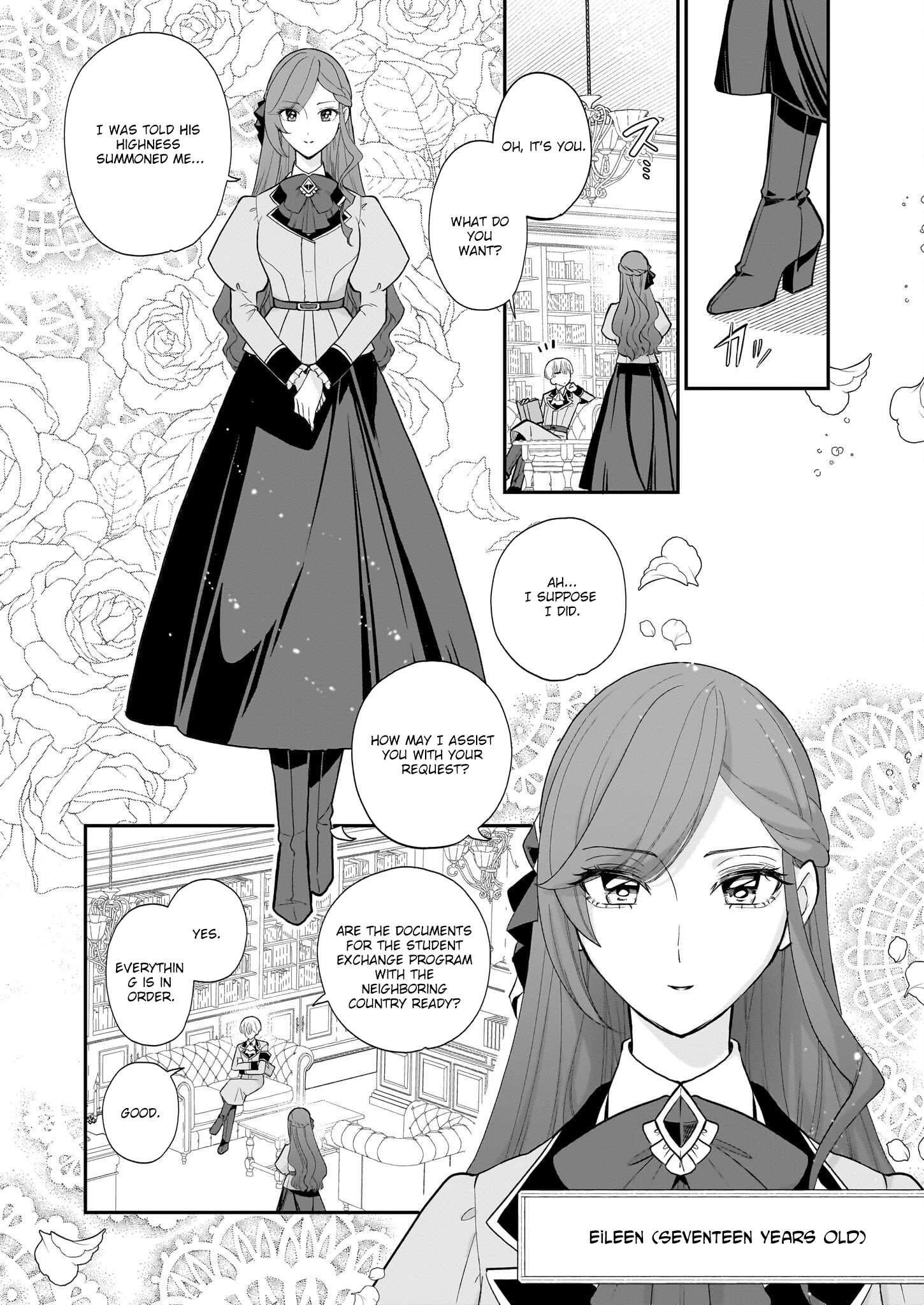 The Furious Duke’s Daughter Summons a Demon Chapter 1 Page 11